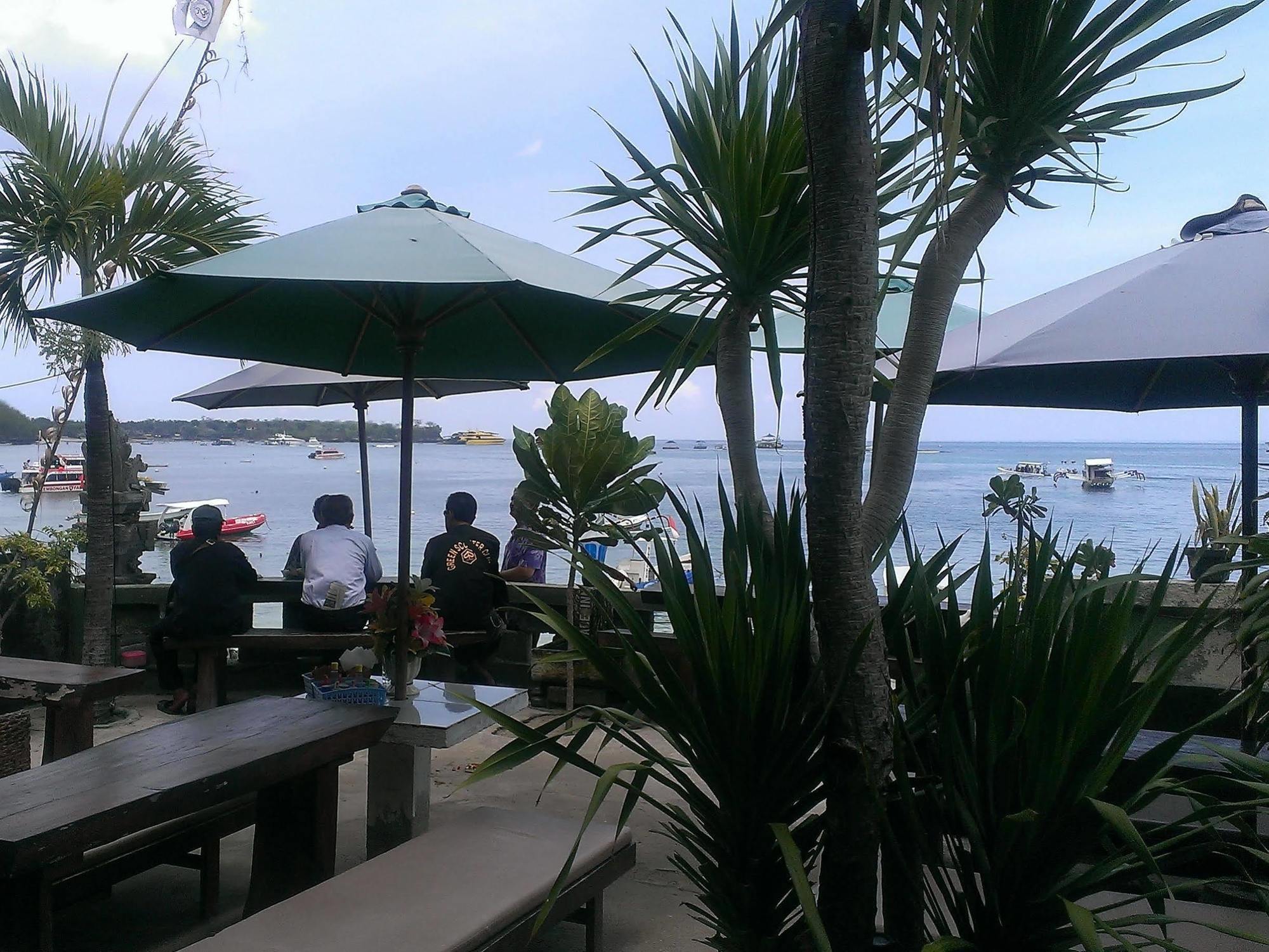 Lembongan Made Inn Eksteriør billede